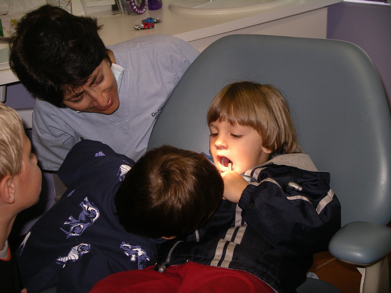 Pediatric Dentistry